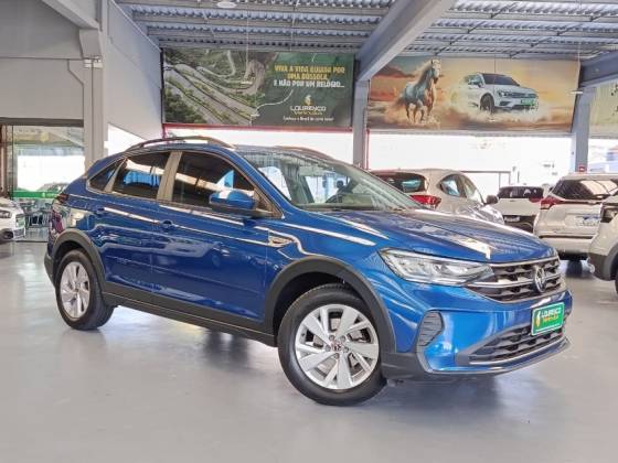VOLKSWAGEN NIVUS 1.0 200 TSI TOTAL FLEX COMFORTLINE AUTOMÁTICO